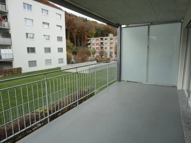 Schöne 2.5-Zimmer-Wohnung in Tafers!