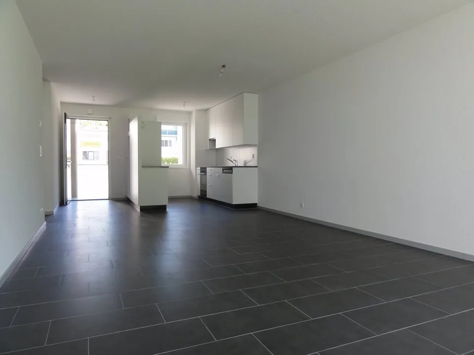 Schöne 2.5-Zimmer-Wohnung in Tafers!