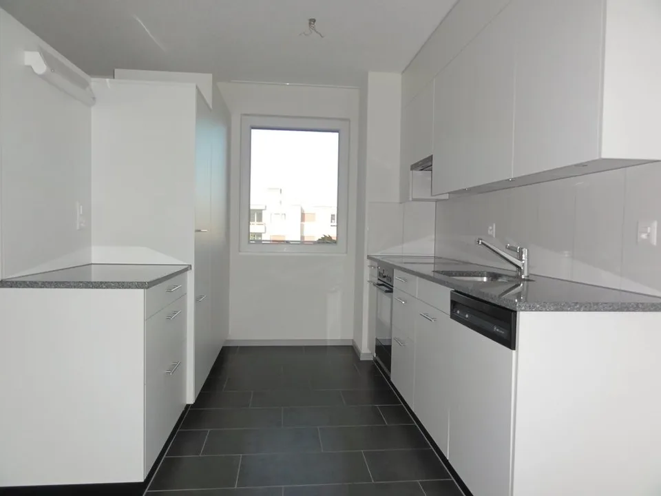 Schöne 2.5-Zimmer-Wohnung in Tafers!