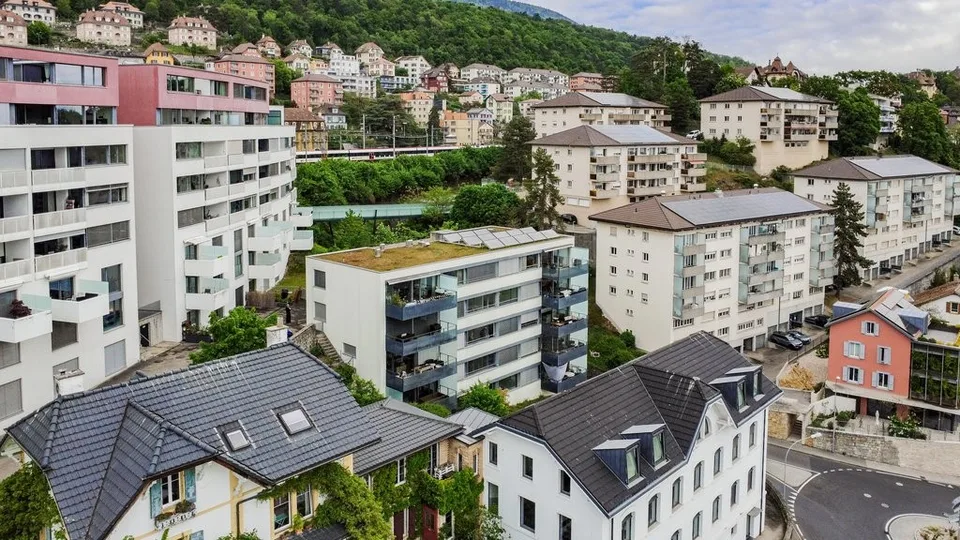 Votre nouveau logement facilite vos déplacements