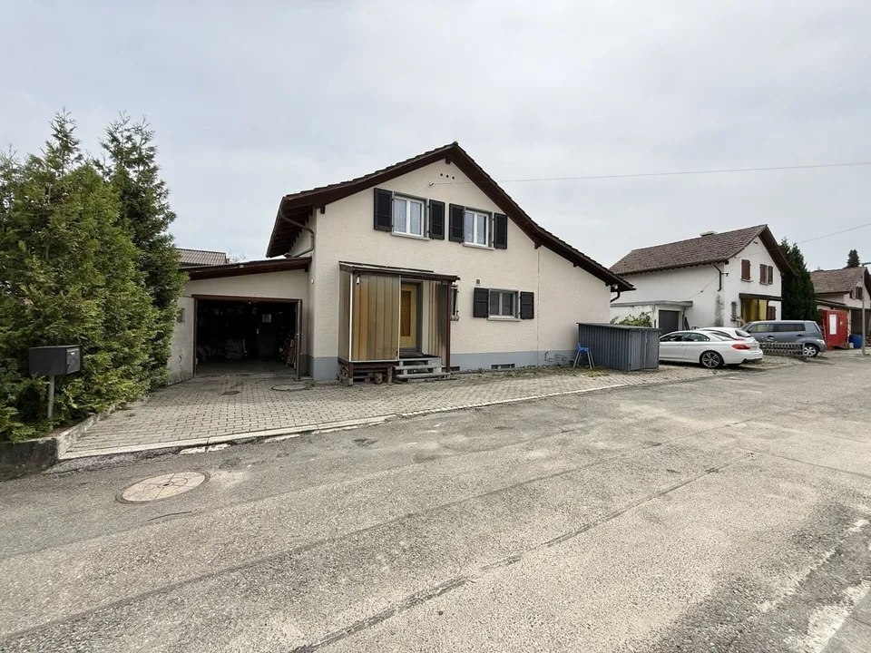 EIN ZUHAUSE VOLLER POTENZIAL UND MÖGLICHKEITEN