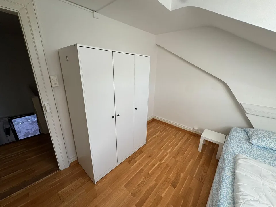 Suchen Sie ein neues Zuhause in Basel? Möbliert und Flexibel