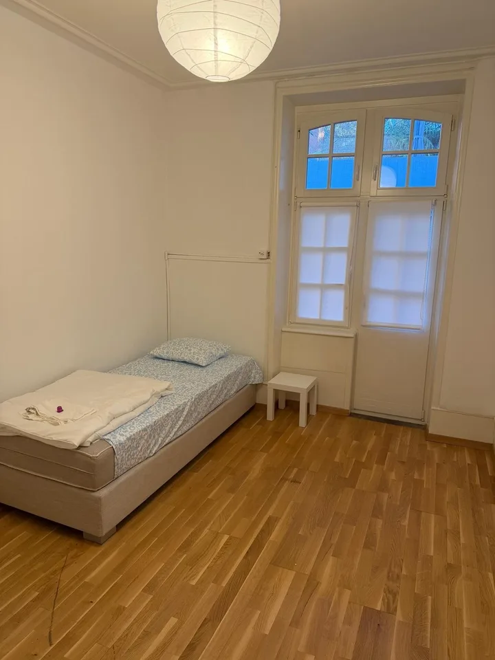 Suchen Sie ein neues Zuhause in Basel? Möbliert und Flexibel