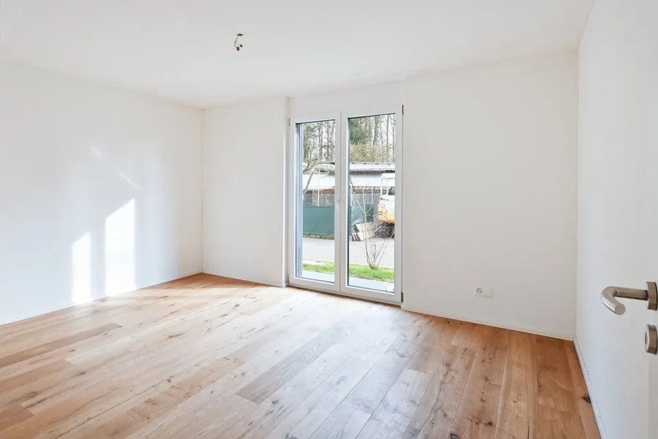 Wunderschöne 3.5 Zimmer Wohnung