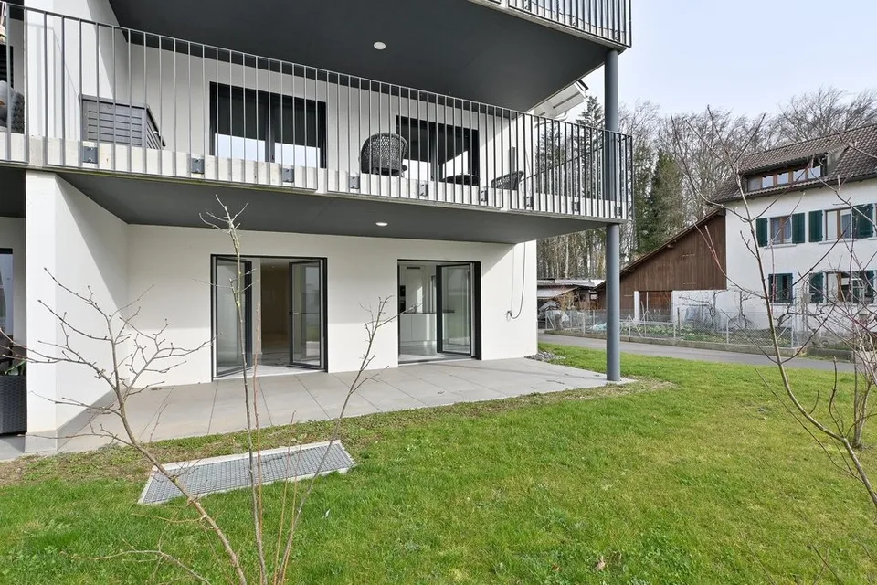 Wunderschöne 3.5 Zimmer Wohnung