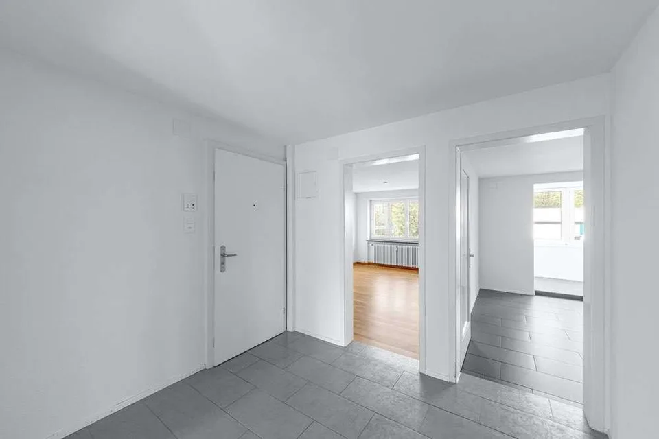 Geräumige 2-Zimmerwohnung