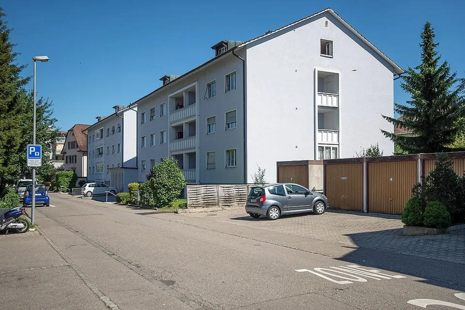 Geräumige 2-Zimmerwohnung