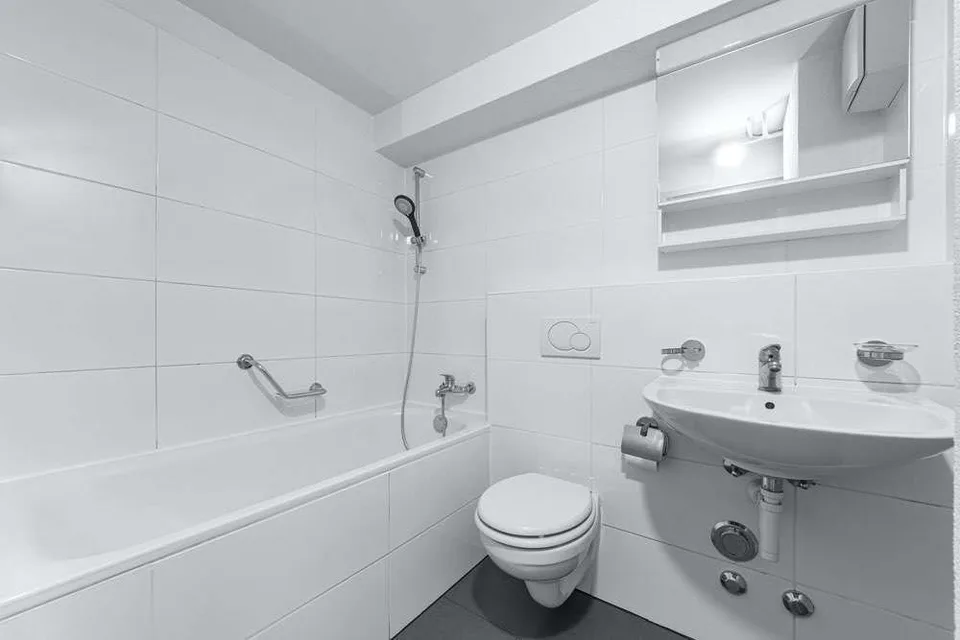 Geräumige 2-Zimmerwohnung