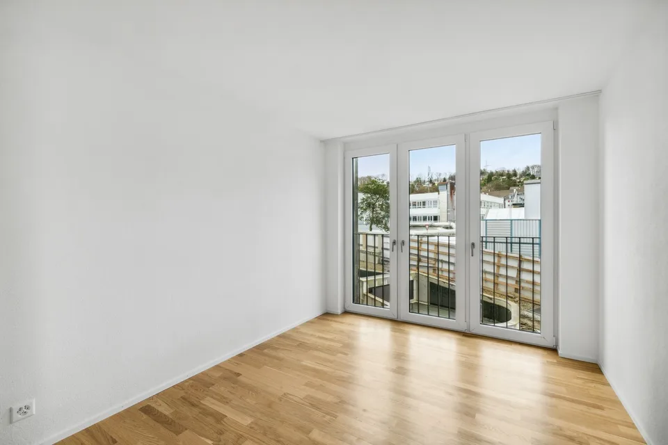 Moderne 2.5-Zimmerwohnung im Tower Münchenstein BL