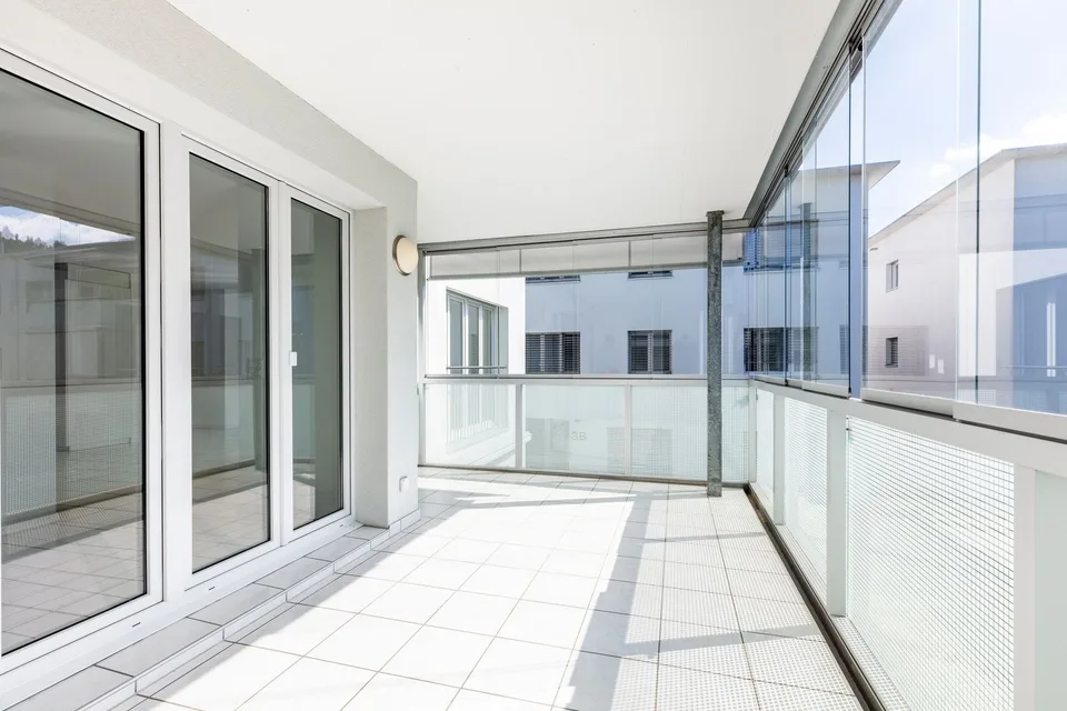 Attraktive 2.5 Zimmerwohnung mit grossartigem Grundriss