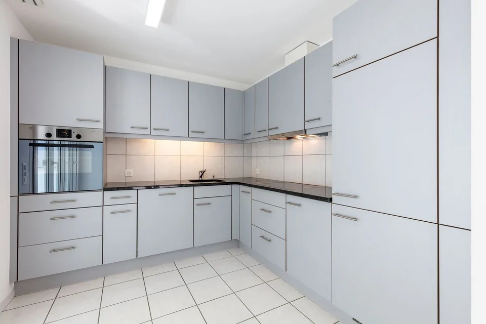 Attraktive 2.5 Zimmerwohnung mit grossartigem Grundriss