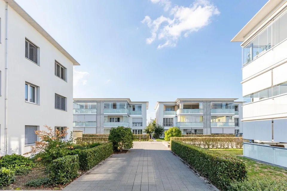 Attraktive 2.5 Zimmerwohnung mit grossartigem Grundriss