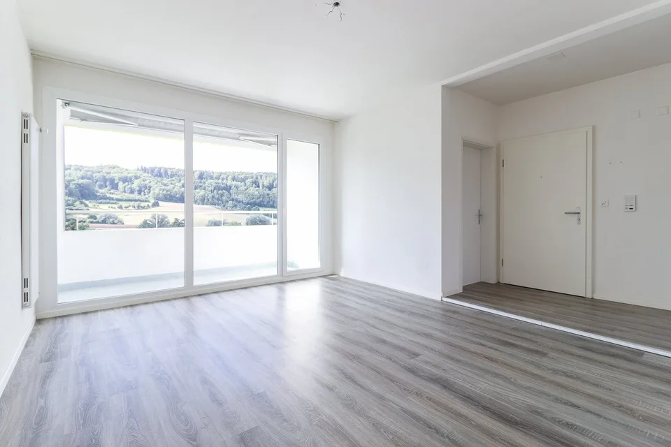 3.5 ZW à 68m² im 3. OG - Topmoderne Wohnung in Brügg