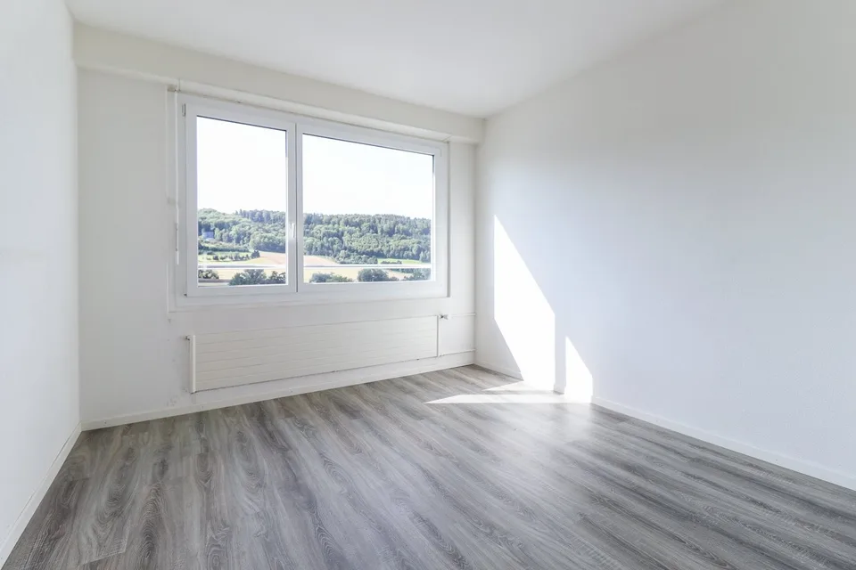 3.5 ZW à 68m² im 3. OG - Topmoderne Wohnung in Brügg