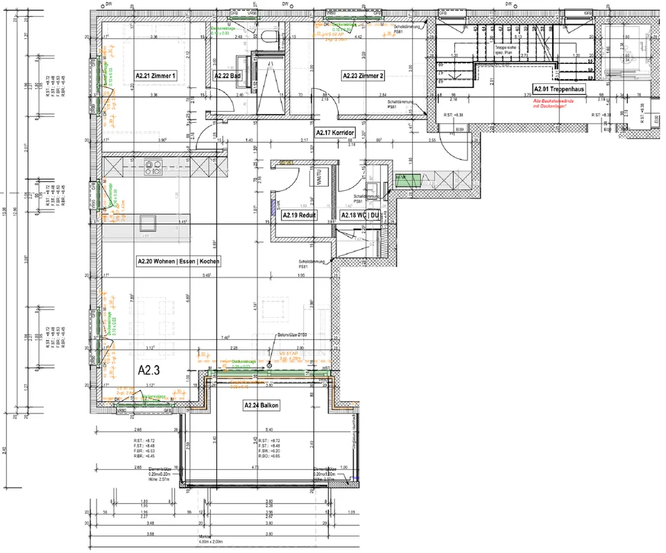 3 ½ Zimmer-Wohnung in Langnau b. Reiden mieten