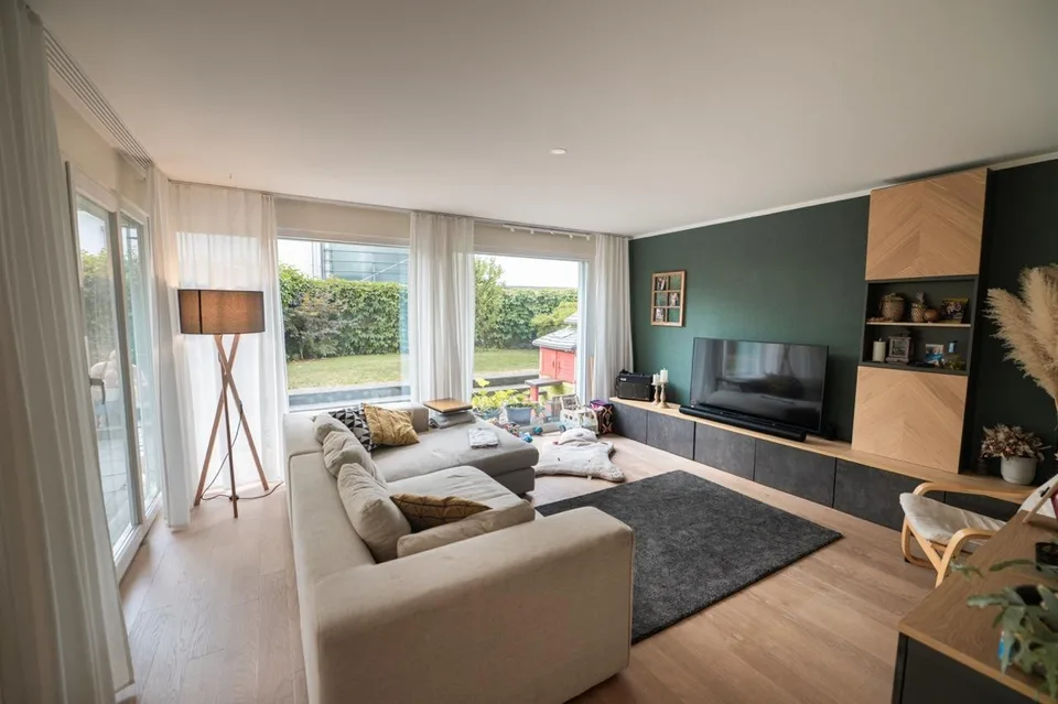 Attraktive 3 1/2 Zimmer Wohnung im Rumipark