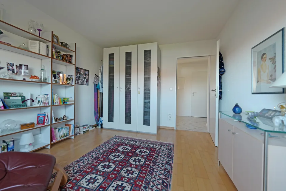 Appartamento duplex di 4,5 locali con giardino invernale – foto 11 di 21