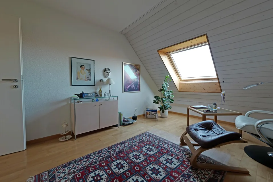 Appartamento duplex di 4,5 locali con giardino invernale – foto 12 di 21