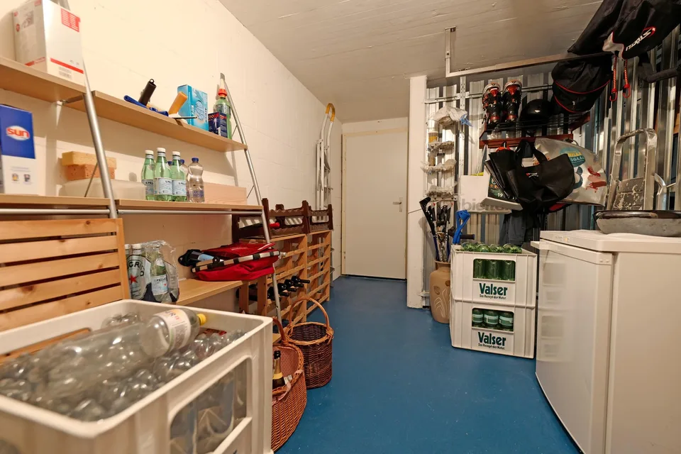 Appartamento duplex di 4,5 locali con giardino invernale – foto 18 di 21