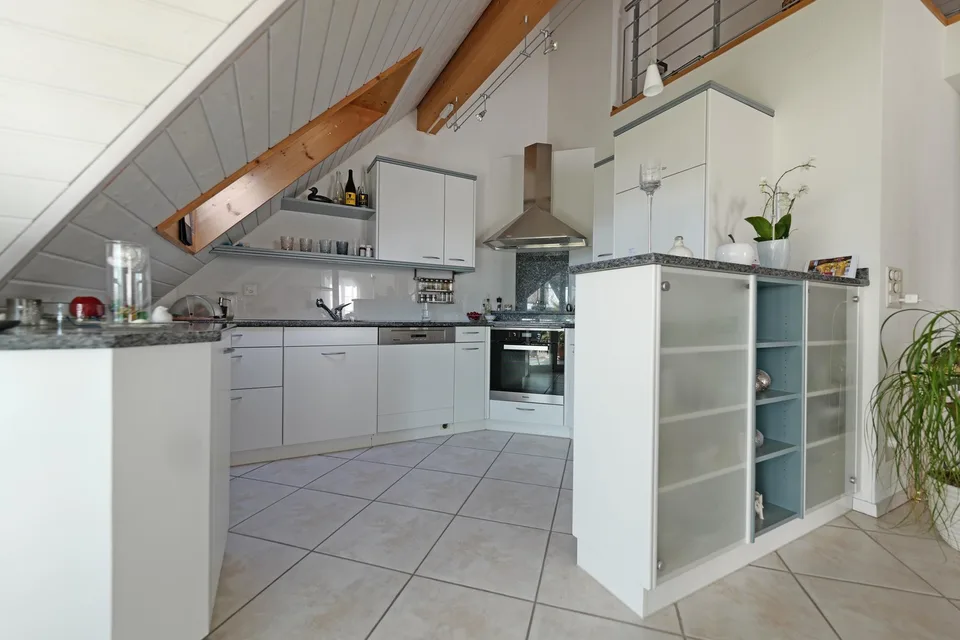 Appartamento duplex di 4,5 locali con giardino invernale – foto 8 di 21