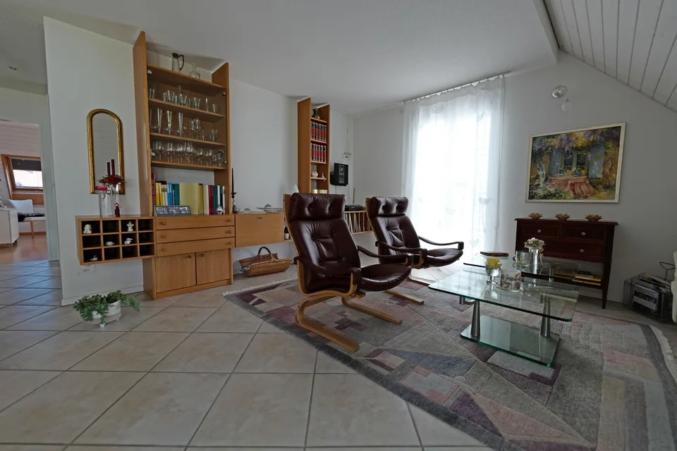 Appartamento duplex di 4,5 locali con giardino invernale – foto 6 di 21