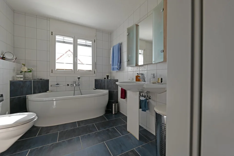 Appartamento duplex di 4,5 locali con giardino invernale – foto 9 di 21