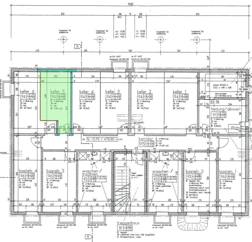 Appartamento duplex di 4,5 locali con giardino invernale – foto 21 di 21