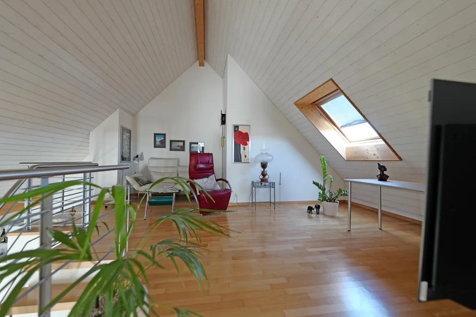 Appartamento duplex di 4,5 locali con giardino invernale – foto 14 di 21