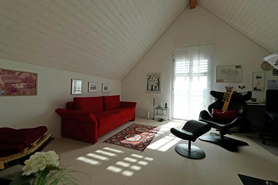 Appartamento duplex di 4,5 locali con giardino invernale – foto 16 di 21