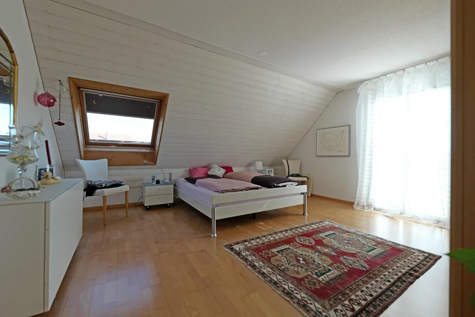 Appartamento duplex di 4,5 locali con giardino invernale – foto 13 di 21
