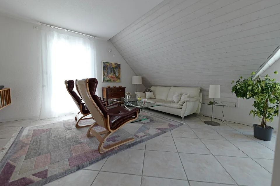 Appartamento duplex di 4,5 locali con giardino invernale – foto 7 di 21
