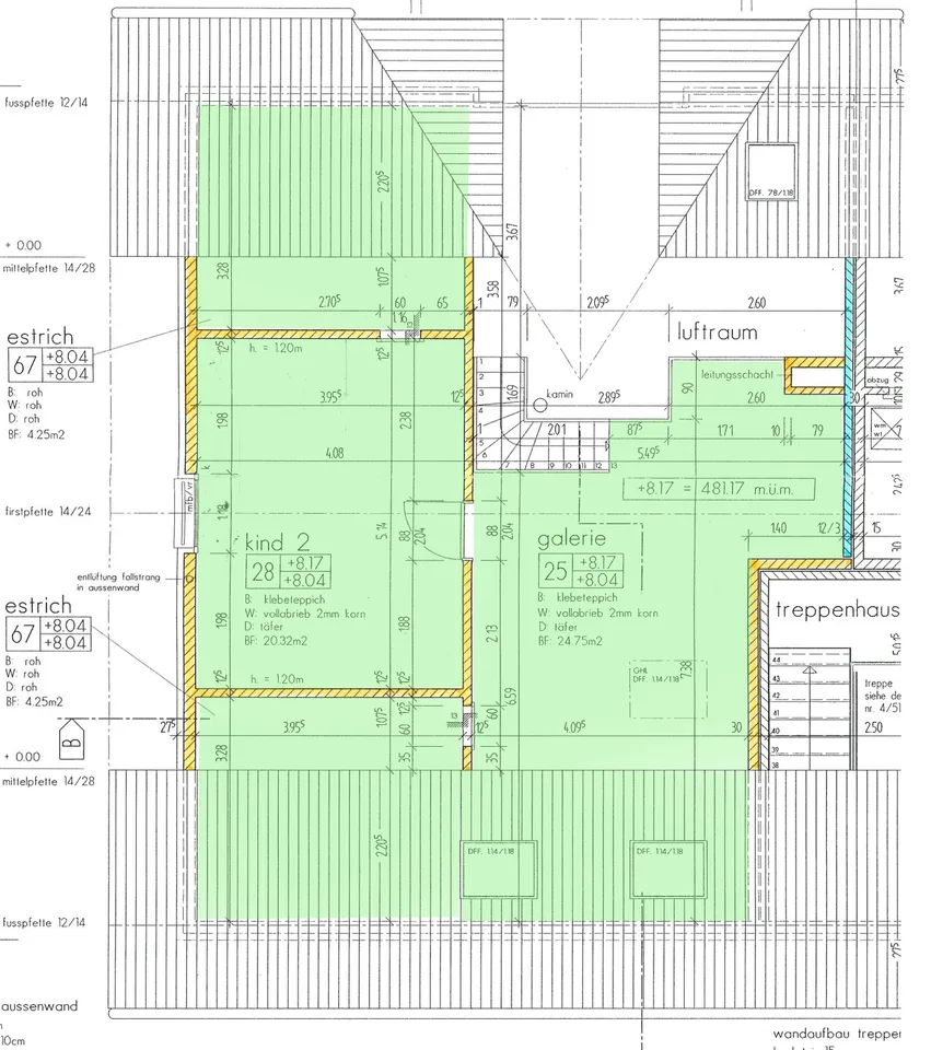 Appartamento duplex di 4,5 locali con giardino invernale – foto 20 di 21