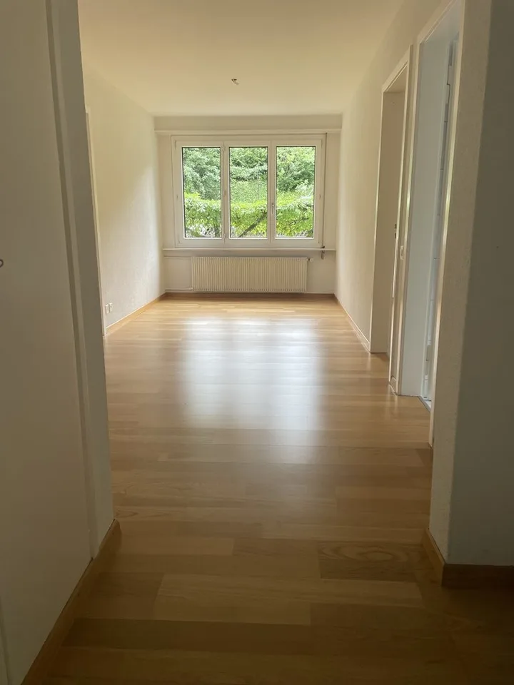 4-Zimmer-Wohnung, 2. OG links