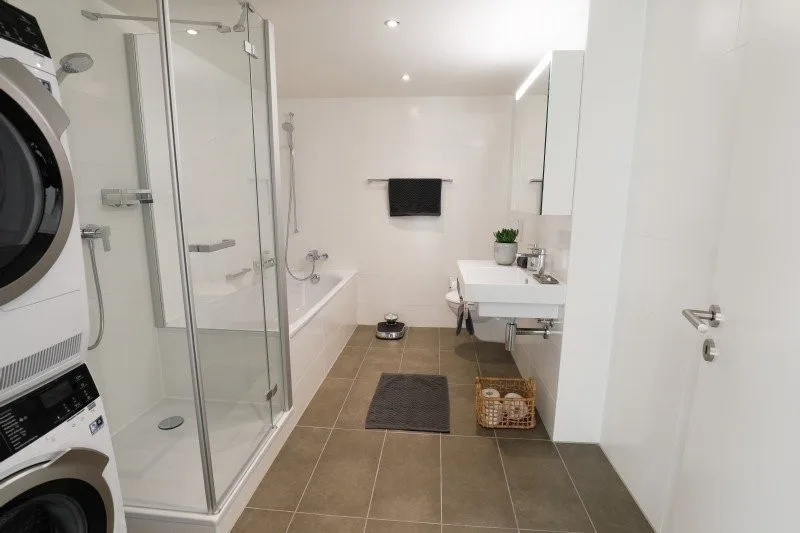 Schöne Wohnung im Nesslerenquartier!