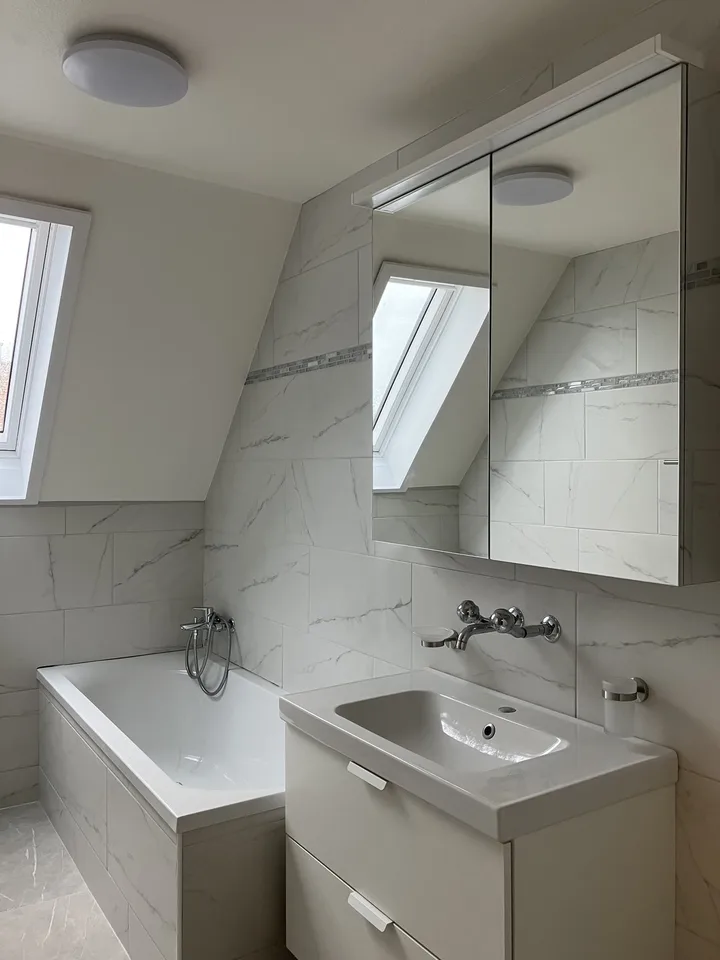 Im Gsteig Burgdorf neue Maisonettewohnung zu vermieten