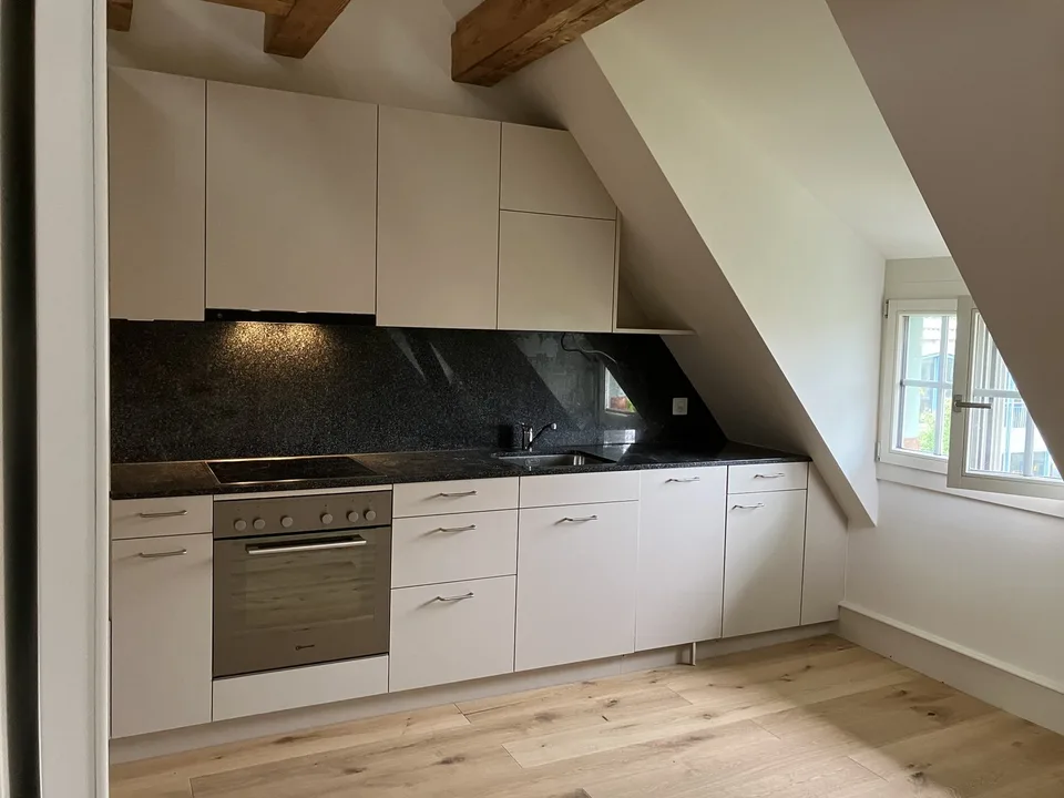 Im Gsteig Burgdorf neue Maisonettewohnung zu vermieten