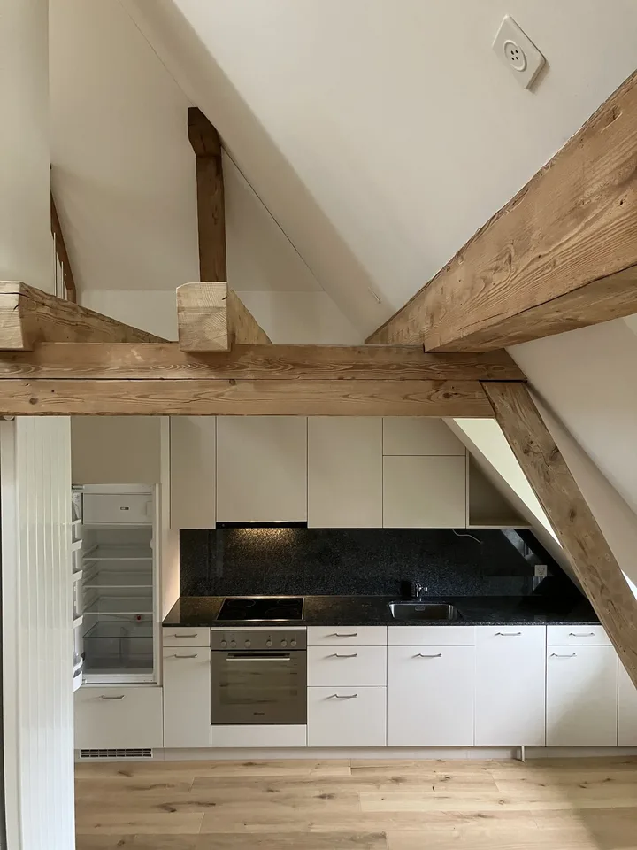 Im Gsteig Burgdorf neue Maisonettewohnung zu vermieten