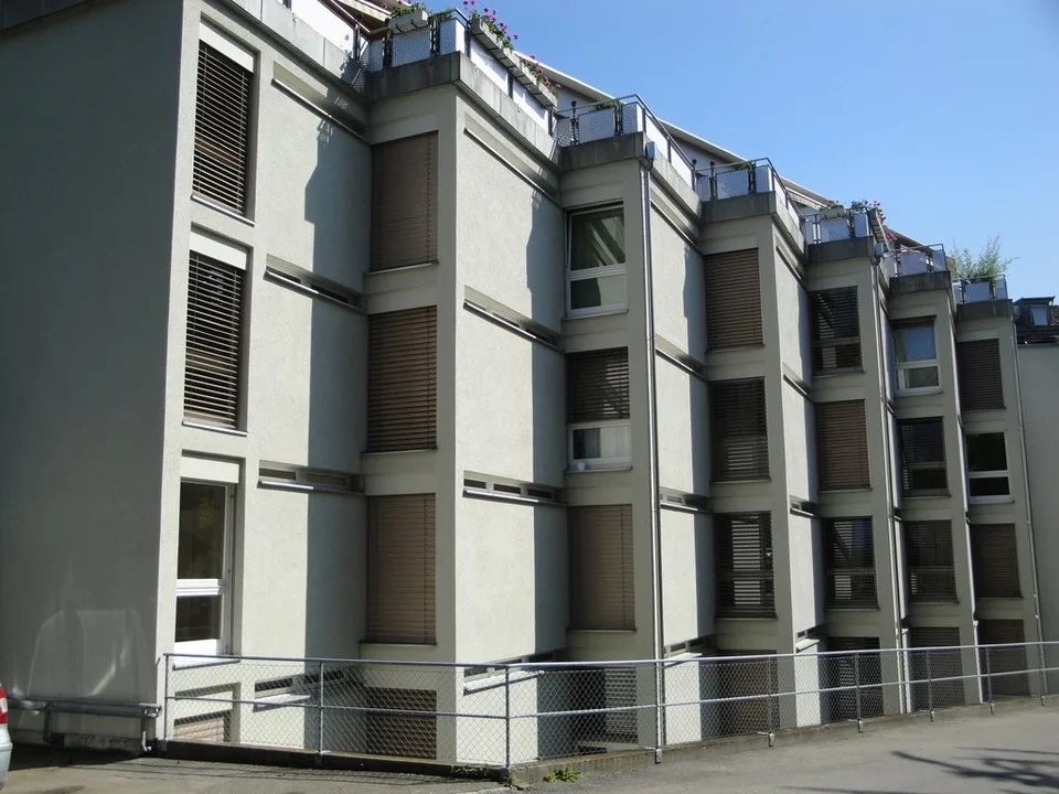 Vordere Länggasse / Nähe Uni und Bahnhof