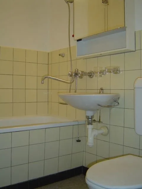 Vordere Länggasse / Nähe Uni und Bahnhof
