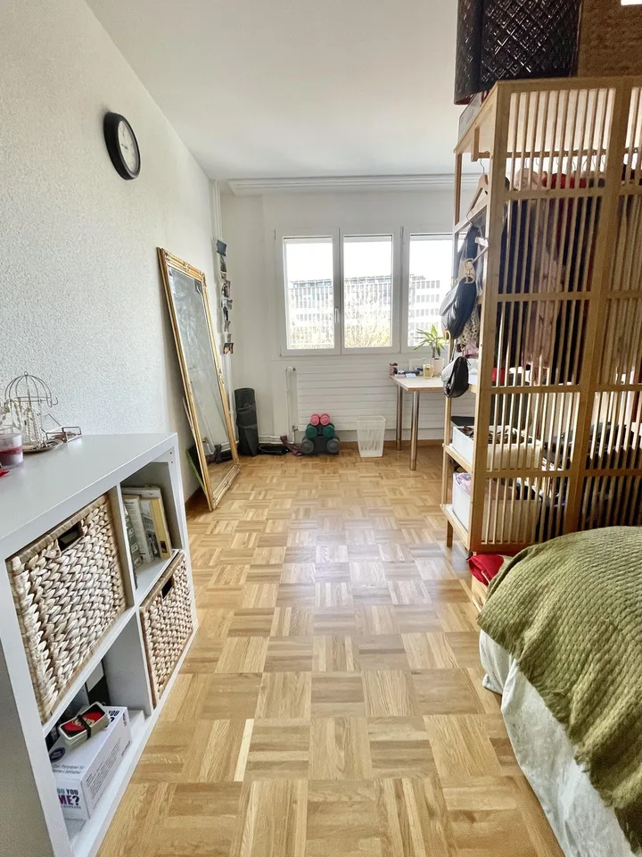 möbeliertes WG flexibel befristet bis 31.08.2027