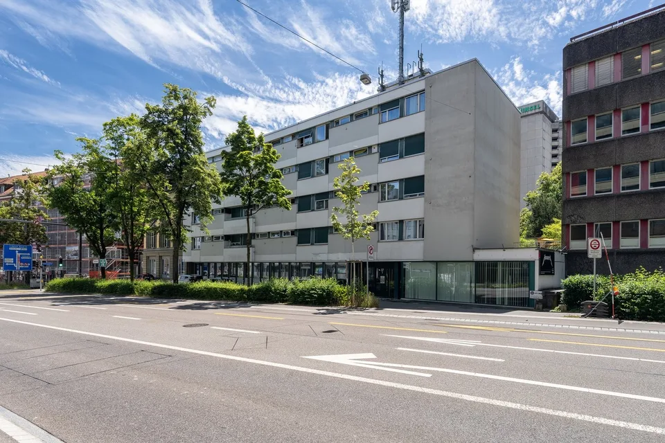 Helle 1-Zimmerwohnung Nähe Inselspital und Uni!
