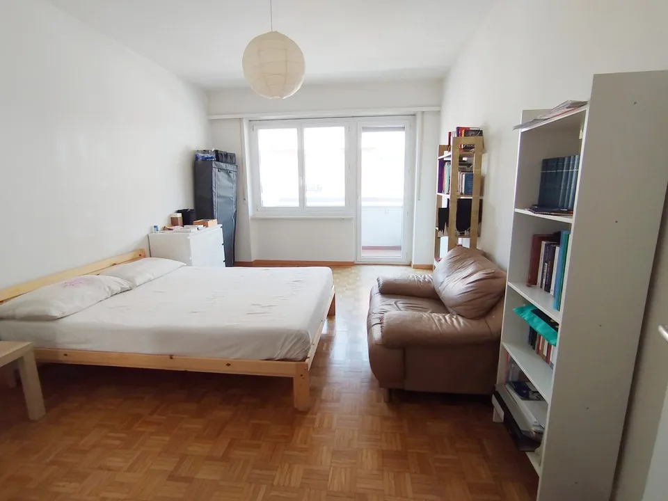 🏡 Subentro – 2.5 locali a Lugano (Molino Nuovo)