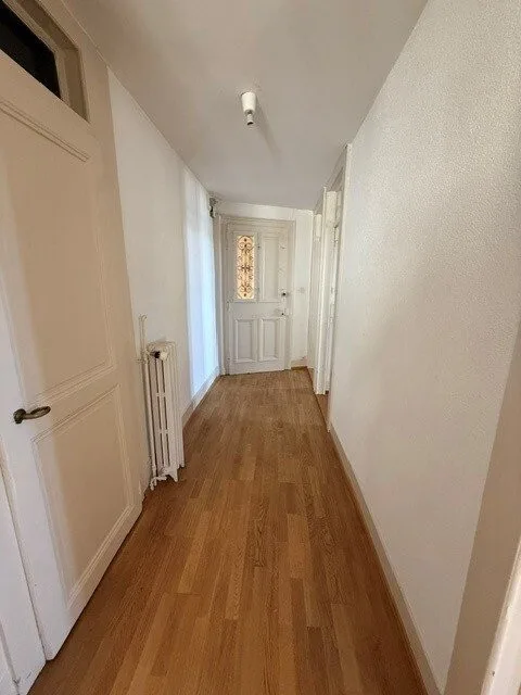 Appartement avec beaucoup cachet