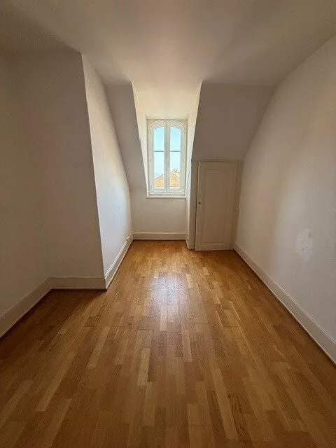 Appartement avec beaucoup cachet
