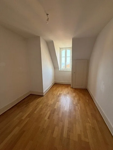 Appartement avec beaucoup cachet