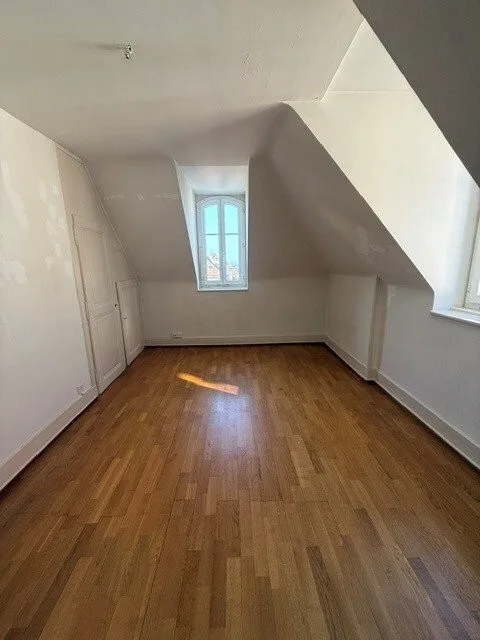 Appartement avec beaucoup cachet