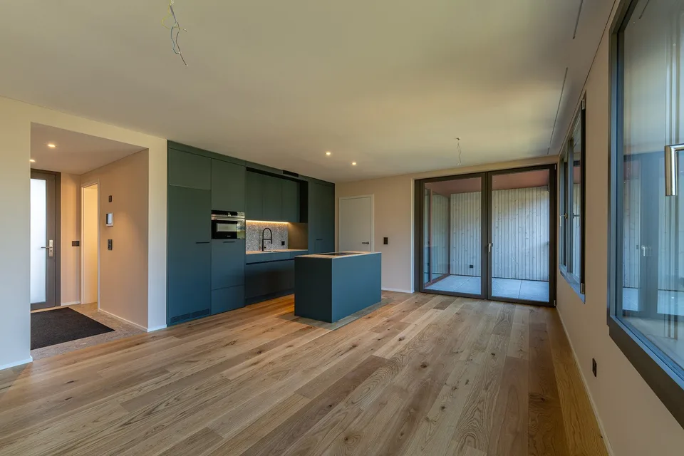 DREI ZWEI EINS - SMARTHOUSE EVA