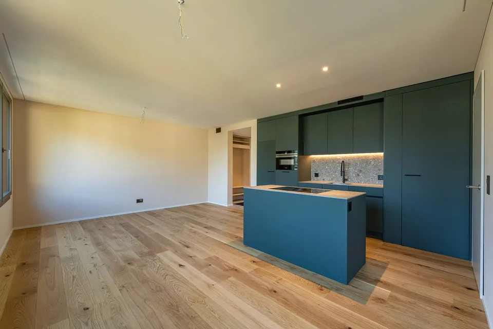 DREI ZWEI EINS - SMARTHOUSE EVA