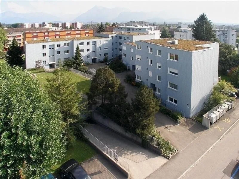 Stadtnah wohnen im Schwäbis!