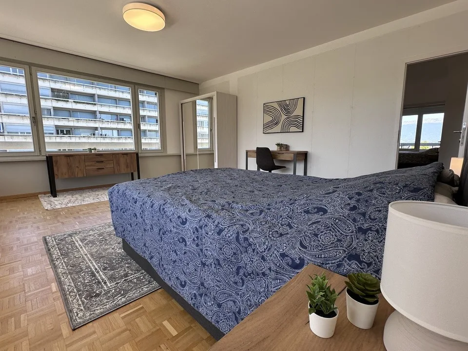 Coliving Convivial et Fonctionnel à Grand-Saconnex